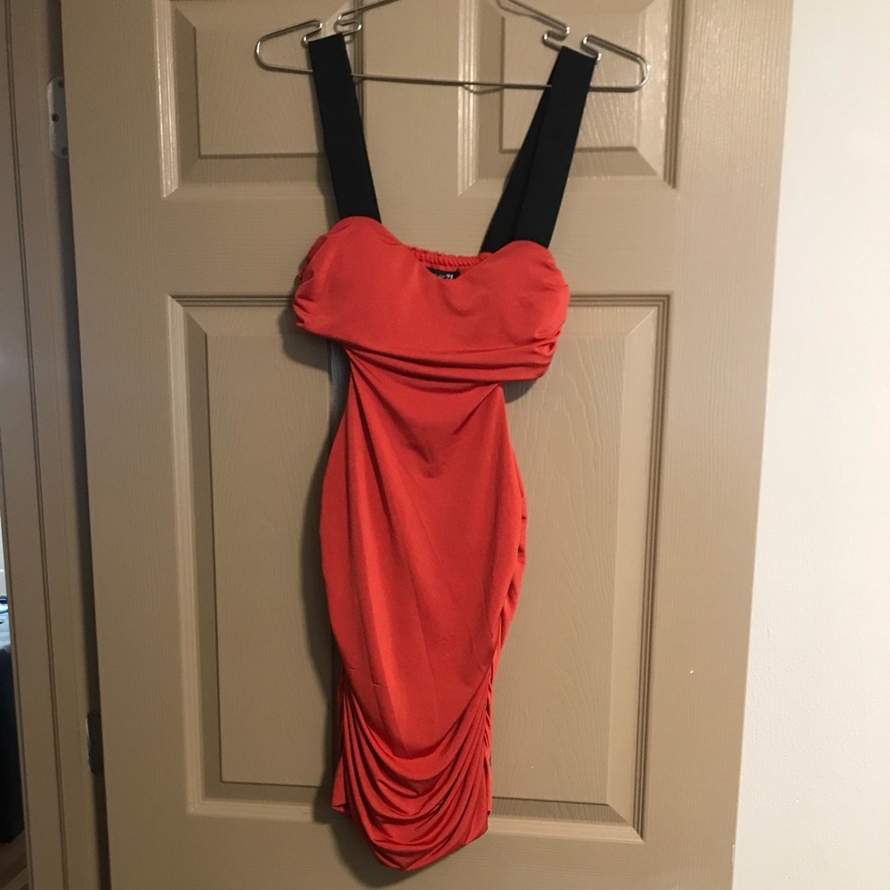 Forever 21 Sexy Cutout Dress
